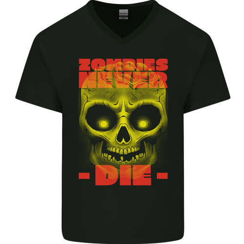 Zombies non morti halloween - morti,