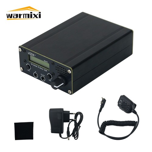 Hamgeek usdx qrp - 3w-5w,