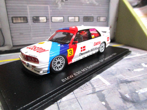 Bmw e30 serie drm dtm - serie,