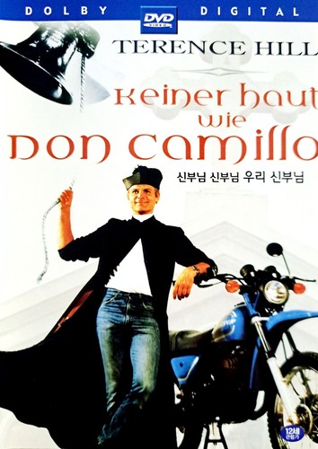 Don camillo dvd new - don, (1984)