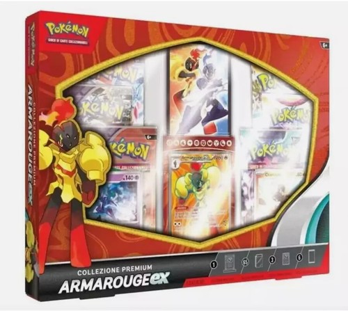 Pokémon collezione premium - pokémon,