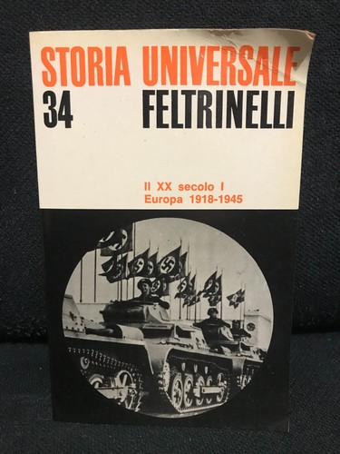Storia universale feltrinelli - universale,