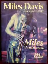 MILES DAVIS CON QUINCY JONES - L'AUTOBIOGRAFIA - MINIMUM FAX 2001