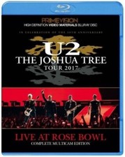 U2 / LIVE AT ROSE BOWL: THE