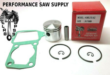 HOMELITE SUPER EZ SUPER EZ 250 GUARNIZIONE PISTONE E CILINDRO, A69487, 65018, SPEDIZIONE USA