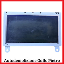 Display schermo autoradio OPEL insignia a sports tourer 2013 astra j 2010 p10