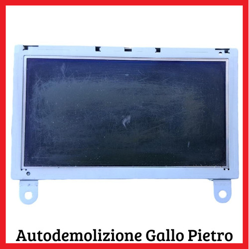 Display schermo autoradio opel - display,
