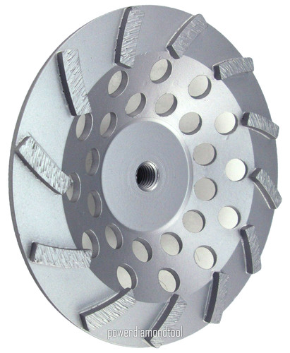 12 seg power diamond - seg,