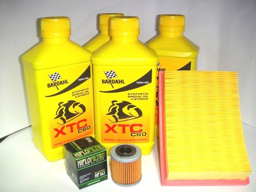 Kit tagliando olio - tagliando,