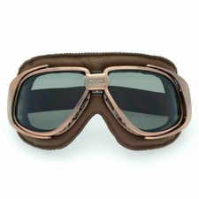 Occhiali retrò vintage pilota