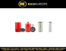 Kit Manutenzione Filtro Per Stalowa Wola Td 15 C Aria Olio Carburante W/Cummins