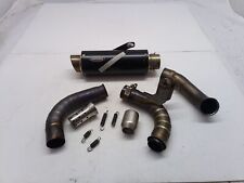 Husqvarna vitpilen 401 Scarico hurric