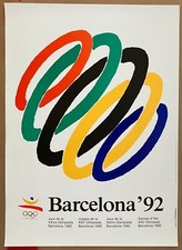 posters era - 1992 Barcelona