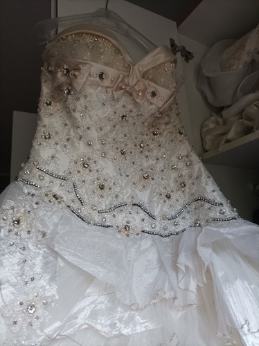 Abito sposa nuovo - abito,