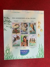 MICRONESIA 1997 MNH ARTE DEE