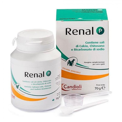Renal per cani e - p, gr