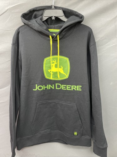 John deere felpa con - deere,