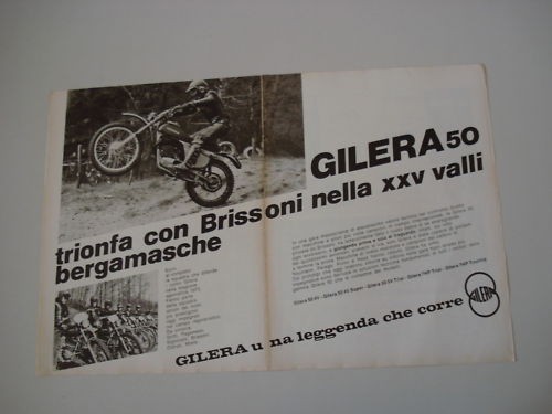 Advertising pubblicità 1973 - advertising,