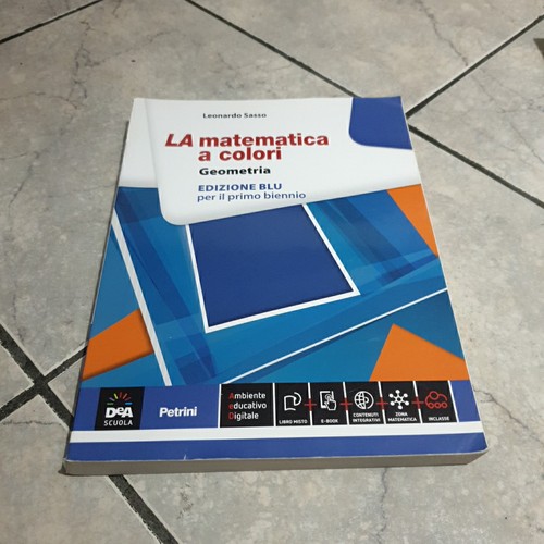 Leonardo sasso geometria - -,