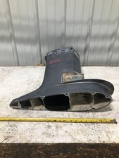 Yamaha V6 Fuoribordo 200 Hp 2 Tempi Motore Barco Tubo Sezione Centrale