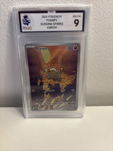 Phanpy pokémon card tcg - pokémon,