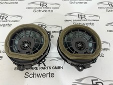 2x A2038205802 Mercedes Benz