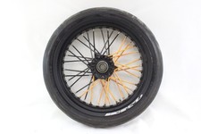 KTM 690 SMC R 75009101144C1A CERCHIO RUOTA ANTERIORE 17X3.50 21 - 22 FRONT WHEEL