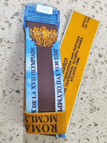 Cinturino vintage swatch - vintage, pop