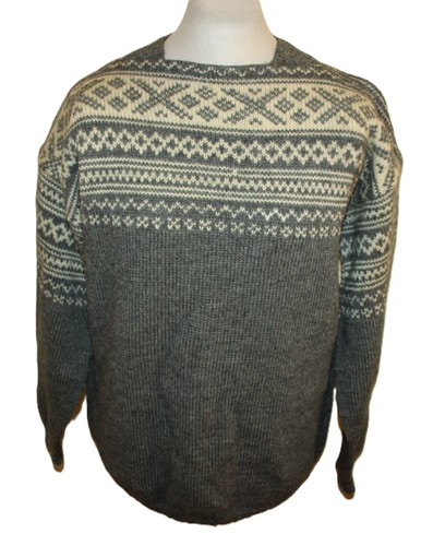 Maglione norvegese fatto - , a
