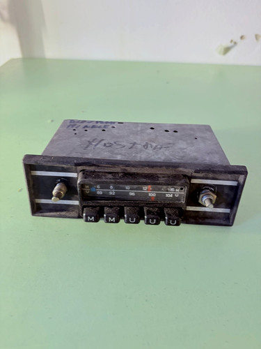 Rara autoradio epoca - autoradio, d'epoca