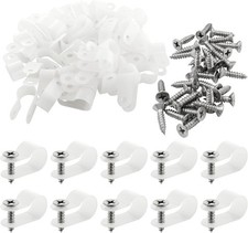 120 PZ 3/8" Bianco R-Type