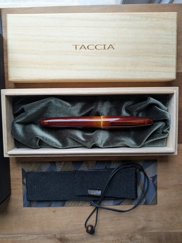 Penna stilografica taccia - penna,