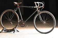 Bicicletta corsa d'epoca