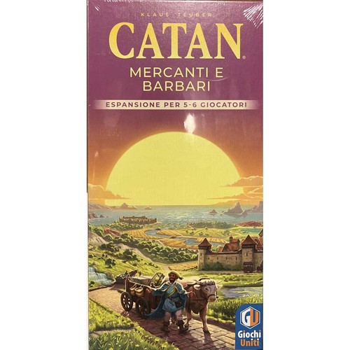 Coloni catan mercanti e - catan:,