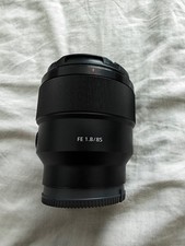 Sony FE 85 mm F1.8 AF Prime