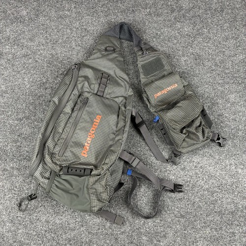 Patagonia gilet front - patagonia, sling