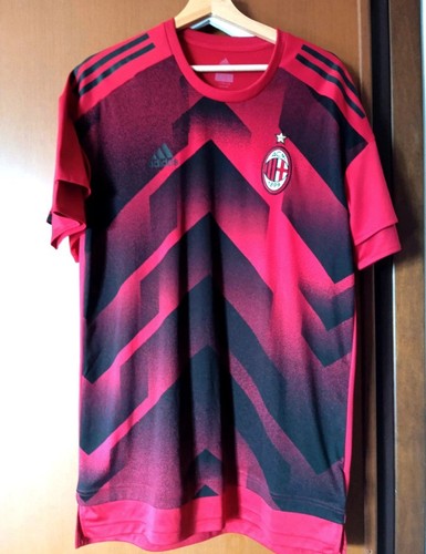 Maglia allenamento milan - allenamento, ac