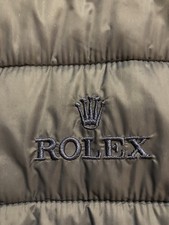 Gilet Rolex
