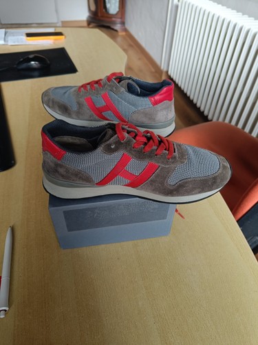 Hogan junior kids shoes size - junior,