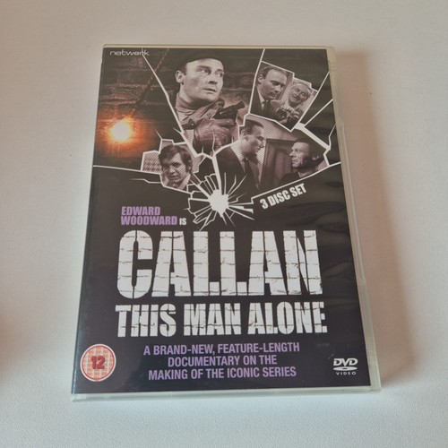 Callan this man - this, dvd