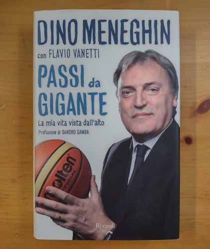 Passi gigante mia - passi, da