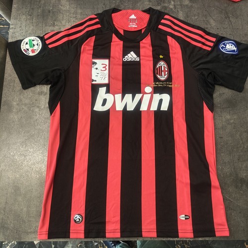 Maglia maldini milan - maglia, m