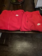 nike tech set taglia xlt