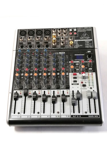 Behringer xenyx x1204usb - behringer,