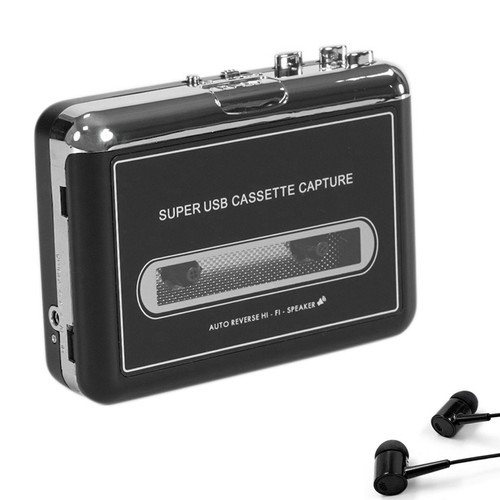 Riproduttore cassette - di,