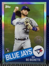 2020 Topps Chrome BO BICHETTE
