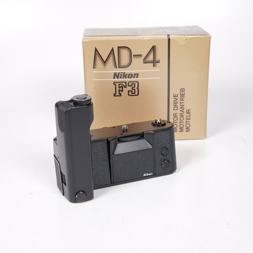 Nikon motor drive - nikon,