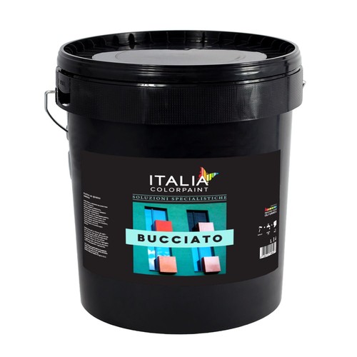 Bucciato quarzo plastico - bucciato,