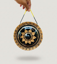 Gong Artigianale Acciaio