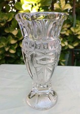 Vaso vintage in vetro